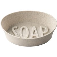 Koziol - Soap Seifenschale (Recycelt), desert sand von Koziol