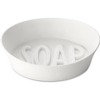 Koziol - Soap Seifenschale (Recycelt), weiß von Koziol