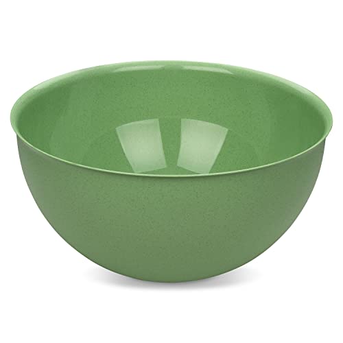 Koziol PALSBY M Schüssel 2l nature leaf green von Koziol