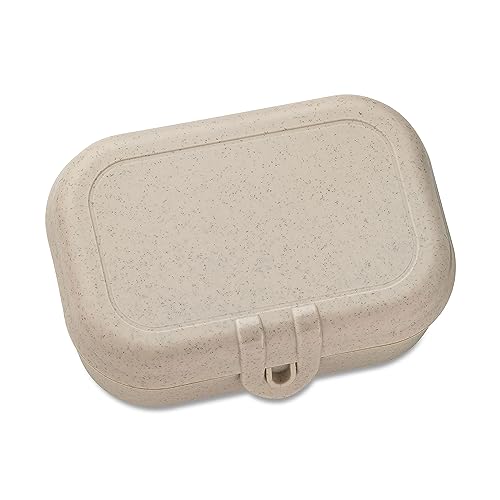 Koziol PASCAL S Lunchbox nature desert sand von Koziol