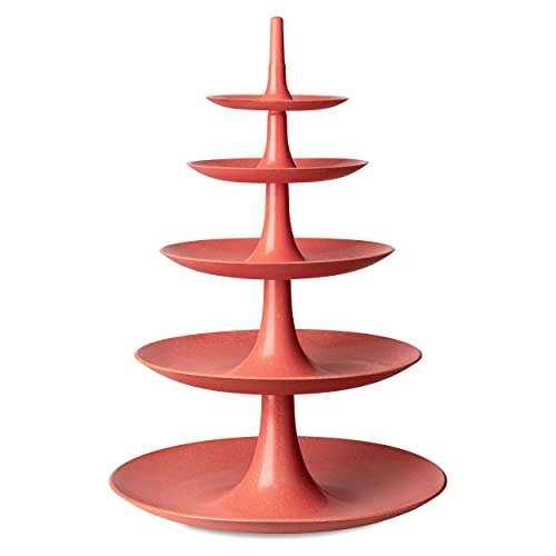 BABELL Big Etagere Nature Coral von Koziol