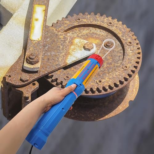 Magnetische Induktionsheizung 1.1KW | Magnetisches Induktionsheizer 220 V | Induktionsheizgerät Induktionsheizer |Induktionsheizer-Handgeräteset für Automotive Flameless Autowerkstatt, 8 Spulen von Kozivmo