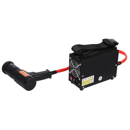 Magnetisches Induktionsheizgerät-Set, 1.5KW Induktionsheizgerät, Bolzen-Induktionsheizgerät mit 4 Induktionsspulen, Induktionsheizer-Bolzenentferner zum Entfernen von Bolzen und Muttern von Kozivmo