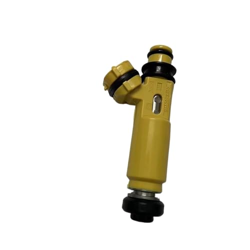 Einspritzdüsen 4x 450cc Für MAZ-DA OEM 04-08 RX8 RX7 13B Für Miata Fit Den-so Gelb Kraftstoff Injektoren Injection 195500-4450 1955004450 von Kpuwers