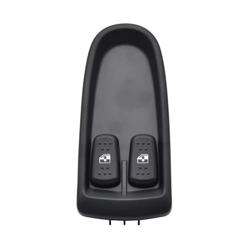 Fensterheberregler 5801304491 Auto Electric Power Fenster Master Control Schalter Heber Taste Für Iveco Für Daily IV 2006-2012 5801304490 5801304492 Fensterheber tschalter(NO Mirror Button) von Kpuwers