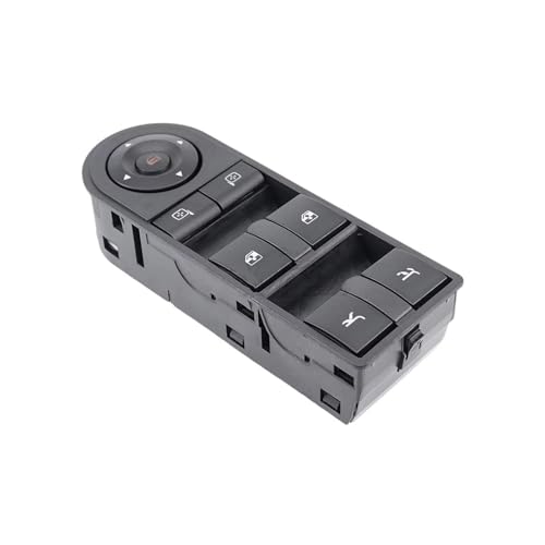 Fensterheberregler 93162636 Electric Power Auto Fenster Control Switch Panel Für Opel Für Tigra B 2004 2005 2006 2007 2008 2009 93162973 Fensterheber tschalter Fensterheberregler 93162636 Electric Power Auto Fenster Control Switch Panel Für Opel Für Tigra B 2004 2005 2006 2007 2008 2009 93162973 Fensterheber tschalter von Kpuwers