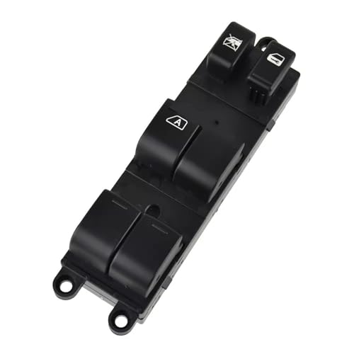 Fensterheberregler Power Fenster Control Heber Schalter Einzigen Heber Taste Für Nissan Für Versa S 1,6 L 1,8 L SL Tiida C11X SC11X 25411-AX010 Fensterheber tschalter(Window Master Switch) von Kpuwers
