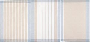 Kracht 3er-Pack Geschirrtuch Halbleinen, Landhaus Streifen Sortiert, beige, 50x70cm Kracht 3er-Pack Geschirrtuch Halbleinen, Landhaus Streifen Sortiert, beige, 50x70cm von Kracht seit 1810