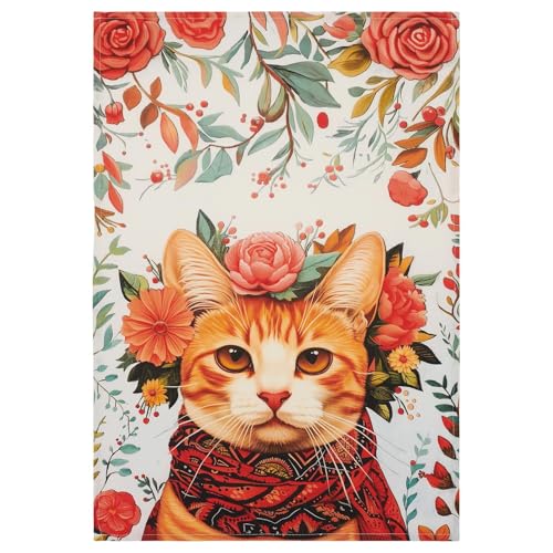 Kracht 3er Pack Baumwoll Frottier Geschirrtücher Katzendiva Kracht 3er Pack Baumwoll Frottier Geschirrtücher Katzendiva von Kracht