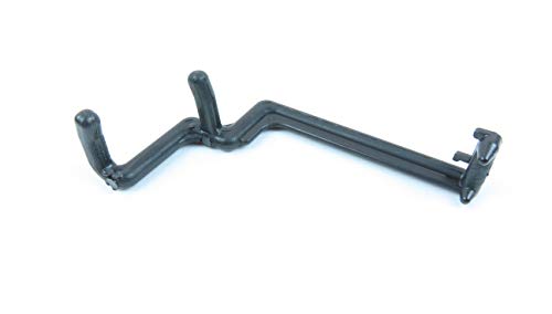 Krämer Gartenbaumschule Astklammer, Typ 3, Menge 10 Stück, Astfix, Obstertragssteigerung, Schwarz, Kunststoff, 103 mm x 55 mm Krämer Gartenbaumschule Astklammer, Typ 3, Menge 10 Stück, Astfix, Obstertragssteigerung, Schwarz, Kunststoff, 103 mm x 55 mm von Krämer Gartenbaumschule