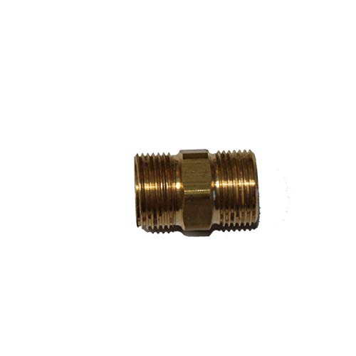 Kränzle 13286 SchlauchverbinderM22x1,5AG 13.286 von Kraenzle