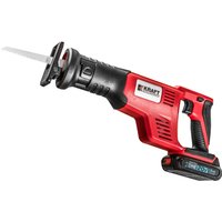 Akku-Säbelsäge 20V Li-Ionen inkl. 1 Akku von Kraft Werkzeuge