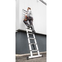 Alu-Teleskopleiter 331 cm von Kraft Werkzeuge