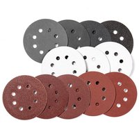 Schleifpapier, Ø je ca. 125 mm - 30tlg. Schleifpapier, Ø je ca. 125 mm - 30tlg. von Kraft Werkzeuge