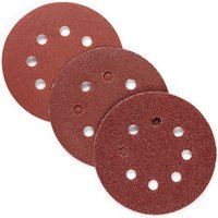 Schleifpapier, Ø je ca. 125 mm - 40tlg. Schleifpapier, Ø je ca. 125 mm - 40tlg. von Kraft Werkzeuge