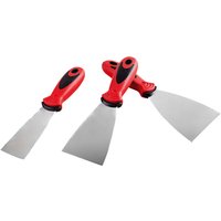 Spachtel-Set 3tlg von Kraft Werkzeuge
