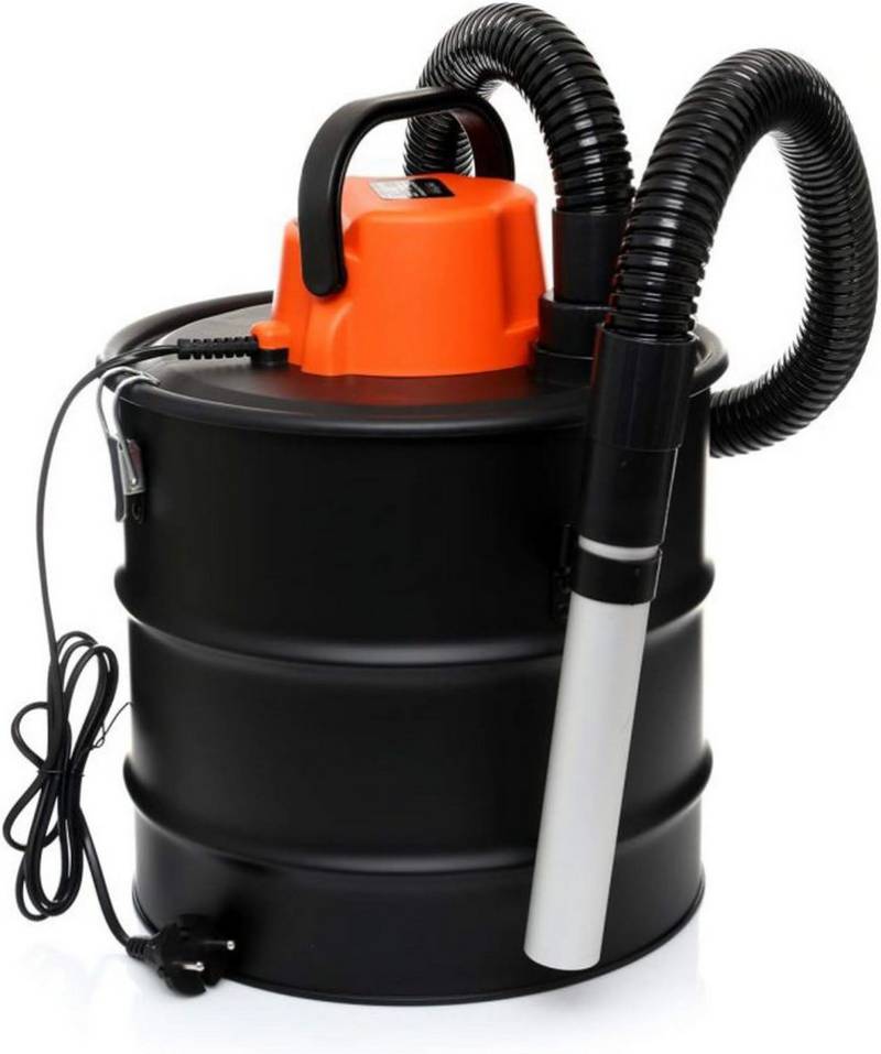 Kraft&Dele Nass-Trocken-Sauger Aschesauger Rußsauger Grillsauger Ofen 2000W HEPA Filter 20l, 2000 W Kraft&Dele Nass-Trocken-Sauger Aschesauger Rußsauger Grillsauger Ofen 2000W HEPA Filter 20l, 2000 W von Kraft&Dele