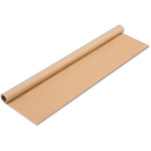 Kraft Kendon Pure Rolle, 750 mm x 4 m, Braun von STAPLES