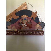 Mama Sein Ist Nichts Für Weicheier von KraftKreationsByKim