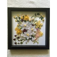 Papier Quilled Bild von KraftKreationsByKim