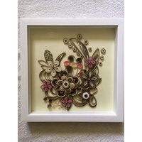 Papier Quilled Bild von KraftKreationsByKim