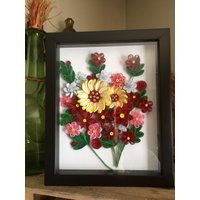 Papier Quilled Bild von KraftKreationsByKim