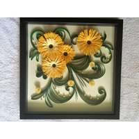 Papier Quilled Bild von KraftKreationsByKim