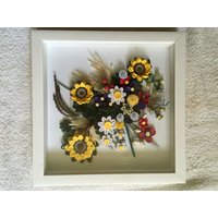 Papier Quilled Bild Papier Quilled Bild von KraftKreationsByKim