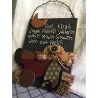 Radfass Mädchen von KraftKreationsByKim