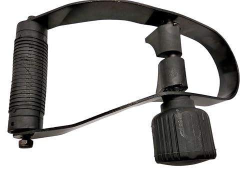 Metall Handgriff Seitengriff 74-76mm 600g robuster Griff für Stemmhammer Abbruchhammer Metall Handgriff Seitengriff 74-76mm 600g robuster Griff für Stemmhammer Abbruchhammer von Kraftfeld