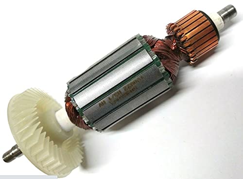 Motor Anker Rotor Läufer für Bosch GWS 7-125, GWS 7-115, GWS 650 Winkelschleifer von Kraftfeld