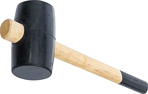 mit Esche-Stiel Kopfdurchmesser 35 mm Ruthe Plastikhammer 