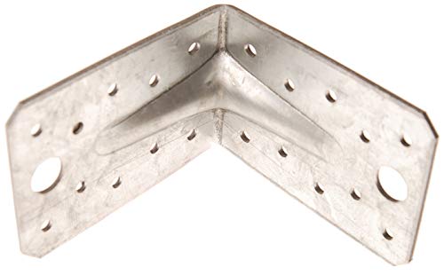 BGS Diy 80939 | Winkelverbinder | mit Sicke | 90 x 90 x 65 x 2,5 mm | verzinkt | Lochwinkel BGS Diy 80939 | Winkelverbinder | mit Sicke | 90 x 90 x 65 x 2,5 mm | verzinkt | Lochwinkel von BGS Do it yourself