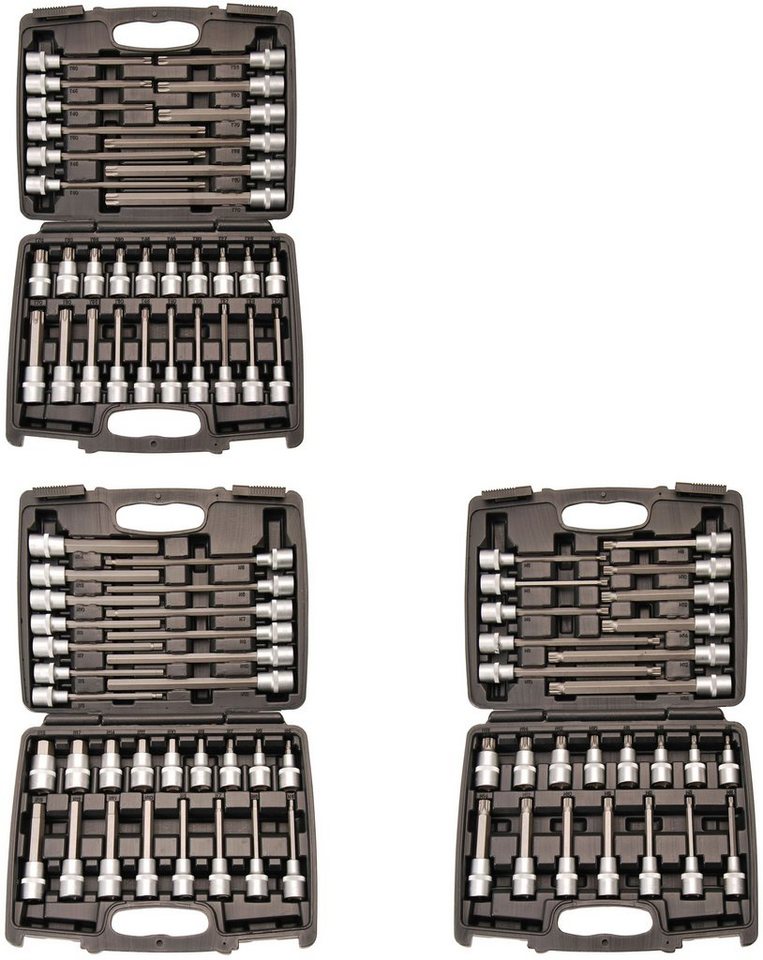 Kraftmann Bit-Set, 88-St. von Kraftmann