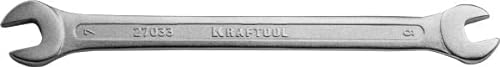 Kraftool Doppelmaulschlüssel SW 8x10mm von Kraftool