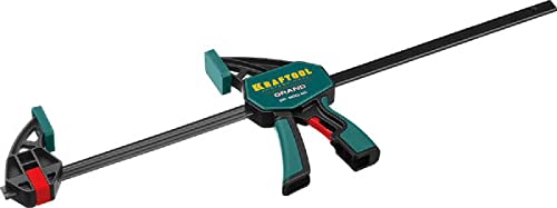 Kraftool Einhandzwinge GRAND GP-90/8 Spannweite 900 mm von Kraftool