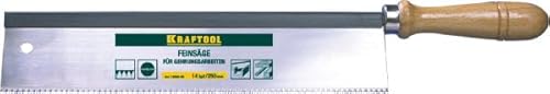 Kraftool Feinsäge gerade Form 250 mm von Kraftool