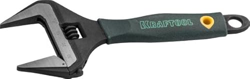 Kraftool Rollgabelschlüssel verstel. 250 mm SW 50 von Kraftool