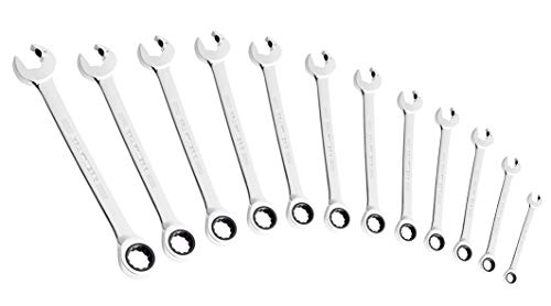 Kraftwerk 3401-54 12-teilig D-Clickraft Gari-schlüsselkoffer, Chrome, Red Kraftwerk 3401-54 12-teilig D-Clickraft Gari-schlüsselkoffer, Chrome, Red von KRAFTWERK