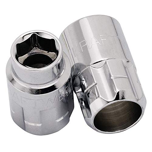 Kraftwerk 610190 – STECKNUSS 19 mm offen 30 mm Kraftwerk 610190 – STECKNUSS 19 mm offen 30 mm von KRAFTWERK