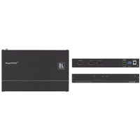 Verteiler verstärker 1:2 hdmi 2.0. auflösung unterstützt - bis zu 4k@60hz (4:4:4:4) uhd. max - Kramer von Kramer