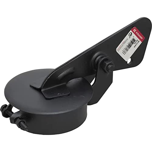 Kramp Auspuffklappe 88,9mm WC312KR | 8716106071876 von Kramp