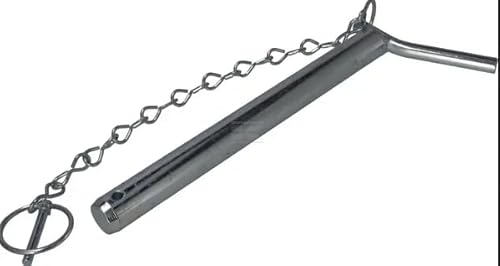 Kramp Bolzen mit Handgriff 25x250mm Z525250KR | 8716106071326 von Kramp