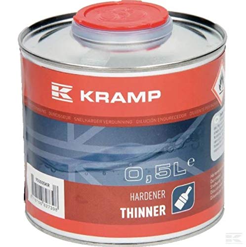 Kramp Härter für Kunstharzlack Härterverdünnung 0,5 L von Kramp