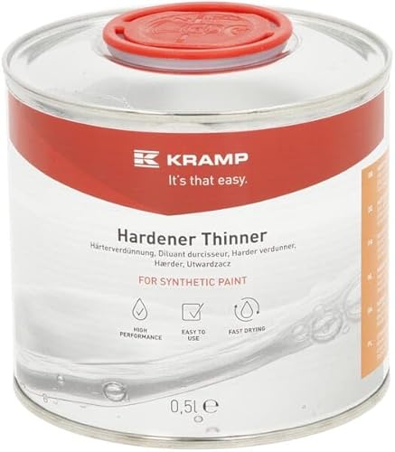 Kramp Härter für Kunstharzlack Härterverdünnung 0,5 L von Kramp