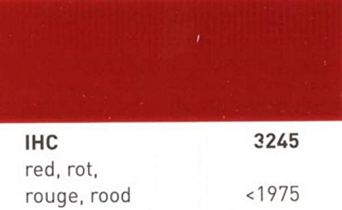 Kramp IHC Lack Rot 3245 nach Baujahr 1975 Acryl Spray Landmaschinenlack 400ml von Kramp