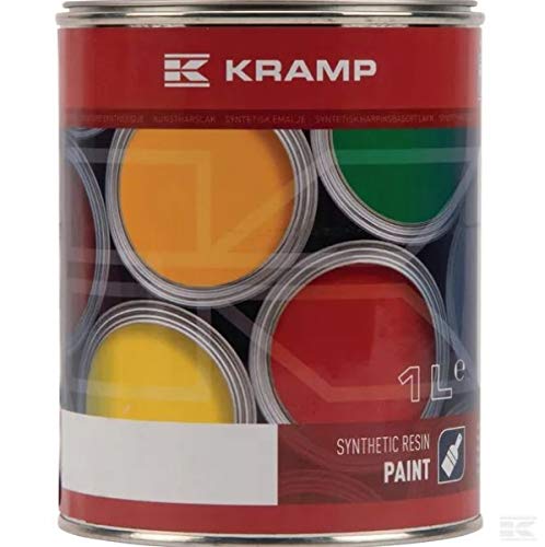 Kramp Iseki Lack Blau 5140 Kunstharz Landmaschinenlack 1L von Kramp