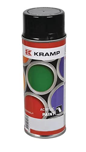 Kramp Kubota Lack Orange 2175 nach Baujahr 1989 Acryl Spray Landmaschinenlack 400ml von Kramp