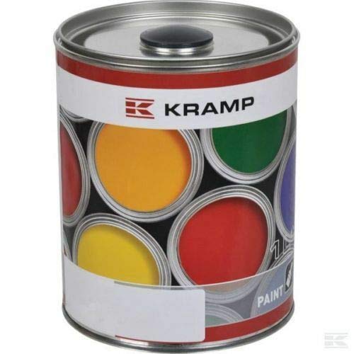 Kramp Kubota Lack Orange 2175 nach Baujahr 1989 Kunstharz Landmaschinenlack 1L von Kramp