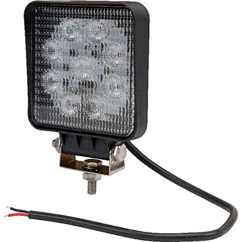 Kramp LED-Arbeitsscheinwerfer 27W 2376lm Flutlicht LA10052 von Kramp